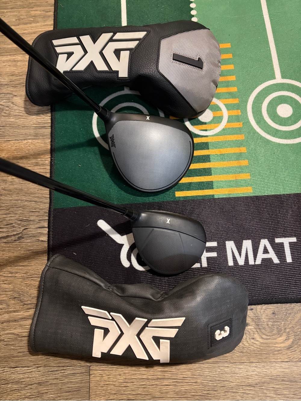 PXG gen 5 0311 Driver & 0211 3 wood combo